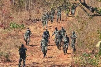 CG BREAKING : जवानों को मिली बड़ी सफलता.. मुठभेड़ में दो खूंखार नक्सली ढेर, AK-47 समेत अन्य हथियार बरामद
