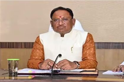 CG NEWS :मुख्यमंत्री विष्णुदेव साय आज रहेंगे बलरामपुर दौरे पर, दिनभर के कार्यक्रम तय