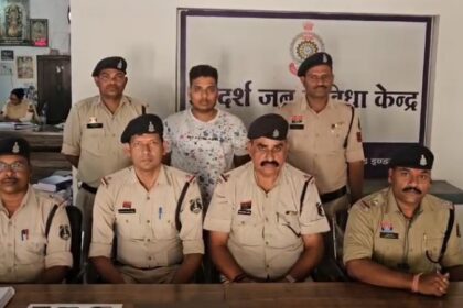 CG NEWS : जमीन और शेयर ट्रेडिंग में मोटा मुनाफा दिलाने का दिया झांसा, करोड़ की ठगी करने वाला आरोपी गिरफ्तार