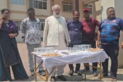 CG NEWS :अंबिकापुर में नेशनल हेराल्ड मामले को लेकर भाजपा का जोरदार प्रदर्शन, कांग्रेस ने किया 'ठंडा' स्वागत