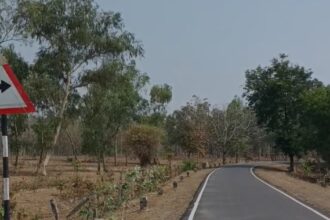 CG NEWS :पीएम जनमन योजना के तहत सक्ति जिले की आदिवासी बसाहटें जुड़ीं मुख्य सड़कों से