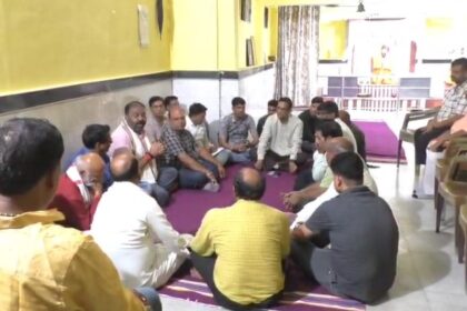 CG NEWS : परशुराम जयंती को लेकर सर्वसमाज की बैठक आयोजित, भव्य शोभायात्रा की तैयारी जोरों पर