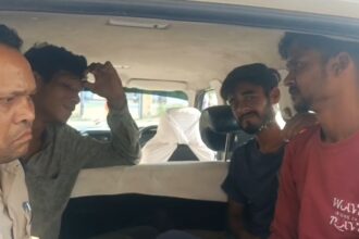CG NEWS :कोरिया कॉलरी के स्कूल में चोरी, पुलिस ने 48 घंटे में पकड़े आरोपी