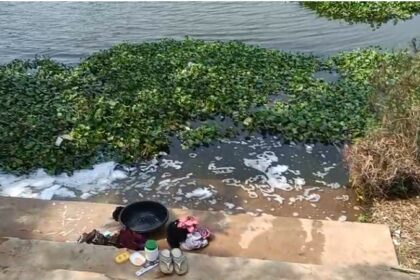 CG NEWS :पानी की भारी किल्लत, अवैध कनेक्शन और जनप्रतिनिधियों की लापरवाही बनी बड़ी वजह