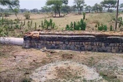 CG NEWS :नगर पंचायत क्षेत्र में खुलेआम हो रहा शासकीय जमीन पर कब्जा, जिम्मेदार बेखबर