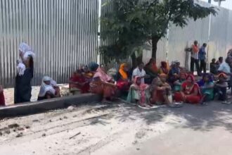 CG NEWS :जिंदल कोल माइंस हादसे के बाद ग्रामीणों का धरना, खदान में चक्का जाम