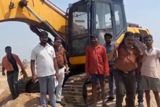 CG NEWS:अवैध रेत उत्खनन रोकने पहुंचे पंच-सरपंच प्रतिनिधि पर जानलेवा हमला
