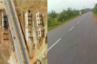 CG NEWS :भारत माला प्रोजेक्ट में गड़बड़ी का खुलासा, रायपुर समेत कई स्थानों पर EOW की बड़ी कार्रवाई, 17 से 20 अधिकारी रडार पर