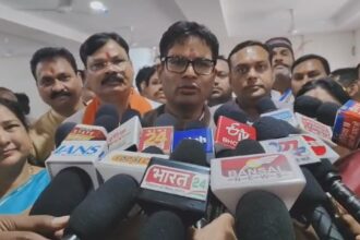 CG NEWS : डॉ. भीमराव अंबेडकर सम्मान समारोह आयोजित, वित्त मंत्री ओ. पी. चौधरी ने किया शिरकत