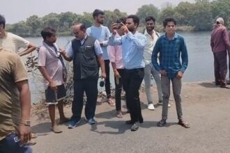 CG NEWS : भेड़िकोना अमलीडीह पुल पर फिर हुआ बड़ा हादसा, एक युवक की मौत, एक गंभीर