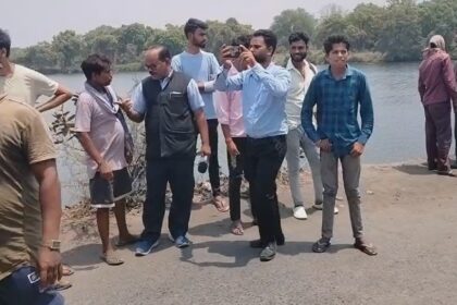 CG NEWS : भेड़िकोना अमलीडीह पुल पर फिर हुआ बड़ा हादसा, एक युवक की मौत, एक गंभीर