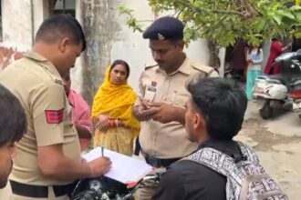 CG NEWS : आतंकी हमले के बाद दुर्ग पुलिस अलर्ट मोड में, संदिग्धों की तलाश जारी