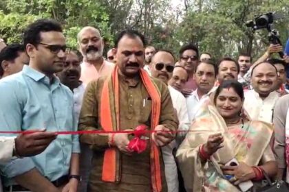 CG NEWS : गोंडवाना मरीन फॉसिल्स पार्क का भव्य लोकार्पण, छत्तीसगढ़ को मिली ऐतिहासिक धरोहर