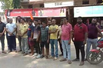 CG NEWS : सरिया में बंद और कैंडल मार्च, कश्मीर के पहलगाम आतंकी हमले के विरोध में व्यापारियों का आह्वान