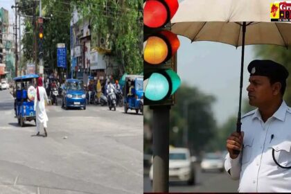 CG Traffic Signal