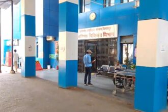 CG ब्रेकिंग : खेलते-खेलते तालाब में डूबे दो भाई-बहन, मासूम बच्ची की मौत...
