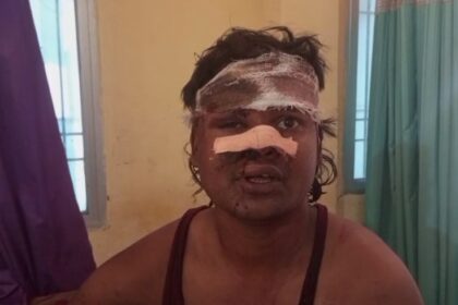 CG BREAKING: नल के पानी को लेकर विवाद, फिजूल बहाने से रोका तो कर दिया खून खराबा, युवक पर चाकू और डंडे से वार, घायल