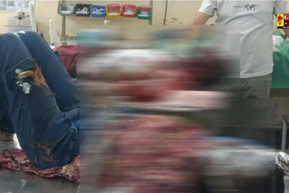 प्रेमी ने प्रेमिका के मुंह पर पेट्रोल डालकर किया आग के हवाले, रेस्टोरेंट में इस बात को लेकर हुई थी बहस