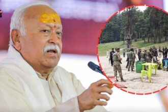Mohan Bhagwat on Pahalgam Terror Attack