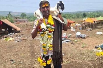 BIG NEWS : चरवाहे का बेटा बना IPS, बिरदेव सिद्धाप्पा डोणे की संघर्ष और सफलता की मिसाल