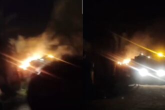 CG NEWS : ग्राम आलेखुटा में भीषण आग, विधायक इंद्र कुमार साहू की सक्रियता से टला बड़ा हादसा