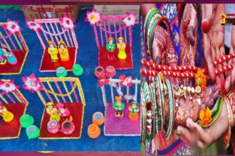 Akshaya Tritiya 2025 : क्यों कराई जाती है अक्षय तृतीया पर गुड्डा-गुड़िया की शादी? जानिए शुभ मुहूर्त और पौराणिक मान्यता