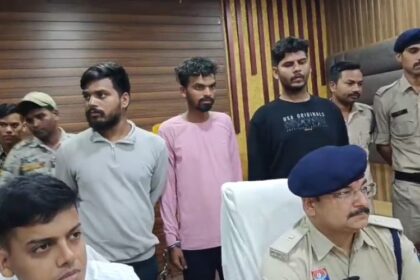 CG: अवैध शराब बॉटलिंग मामले में तीन आरोपी गिरफ्तार, अब तक हो चुकी हैं 11 गिरफ्तारी