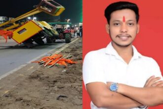 CG NEWS : हनुमान जन्मोत्सव की तैयारी के दौरान हादसा, युवक की मौत, एक गंभीर घायल