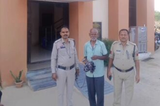 CG: पत्नी की हत्या के आरोप में पति गिरफ्तार, चरित्र पर शक बना मौत की वजह