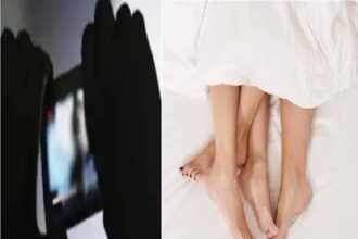 Crime News : नोएडा में अवैध पोर्न रैकेट का भंडाफोड़, पति-पत्नी गिरफ्तार