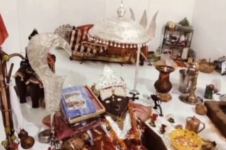 Navratri Special Story : पत्थर से खून की धारा बहकर विराजमान हुई माँ शीतला, दूर-दूर से दर्शन करने आते हैं श्रद्धालु, चलिए जानते हैं उस देवी की महिमा और कैसे हुई उसकी उत्पत्ति