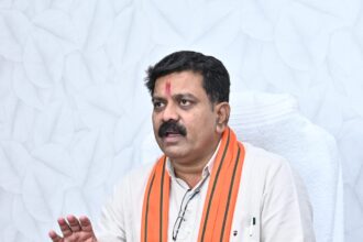 Chhattisgarh : वार्ता के लिए सरकार तैयार, लेकिन नक्सल हिंसा पर कोई समझौता नहीं – Deputy CM Vijay Sharma