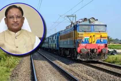 Chhattisgarh : छत्तीसगढ़ को मिली 8741 करोड़ की बड़ी सौगात : खरसिया-नया रायपुर- परमलकसा रेल परियोजना से खुलेगा विकास का नया द्वार