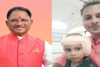 Chhattisgarh : चिरायु ने बदल दी सैकड़ों बच्चों की ज़िंदगी, जन्मजात रोगों से ग्रसित बच्चों का निशुल्क हो रहा इलाज