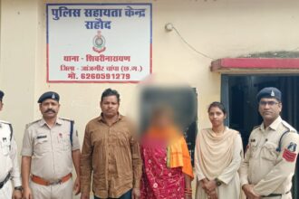 CG NEWS : शासकीय उचित मूल्य दुकान में राशन घोटाला, महिला स्व सहायता समूह की अध्यक्ष व विक्रेता गिरफ्तार