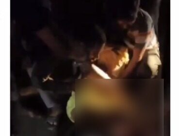 CG ACCIDENT :  तेज रफ्तार ने छीनी आरक्षक की ज़िंदगी.... अज्ञात वाहन की टक्कर से दर्दनाक मौत...