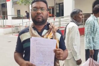 CG NEWS : धान खरीदी में गड़बड़ी, पांच लाख का भुगतान न मिलने से किसान ने दी आत्महत्या की चेतावनी