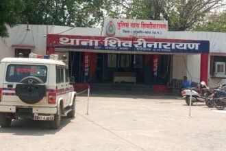 CG NEWS : अज्ञात ट्रैक्टर ने युवक को रौंदा, हालत गंभीर, ट्रैक्टर चालक फरार