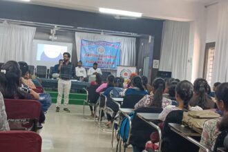 CG NEWS : बाबू छोटे लाल श्रीस्वास्तव पीजी कॉलेज में करियर काउंसलिंग कार्यक्रम का किया गया आयोजित