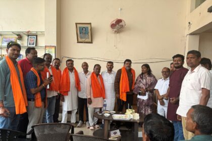CG NEWS : भाजपा स्थापना दिवस पर लखनपुर मंडल में हुआ भव्य कार्यकर्ता सम्मेलन एवं सम्मान समारोह
