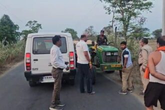 CG NEWS : हसदेव नदी में अवैध रेत खनन पर बड़ी कार्रवाई, सांसद के निर्देश पर जब्त हुए ट्रैक्टर और हाइवा