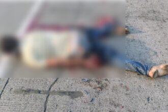 CG ACCIDENT : अज्ञात वाहन की चपेट में आया युवक, मौके पर दर्दनाक मौत....