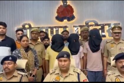 Sitapur journalist murder case : सीतापुर पत्रकार हत्याकांड: कुकर्म छिपाने के लिए पुजारी ने रची साजिश, 4 लाख में कराई हत्या, पढ़िए वारदात की पूरी कहानी