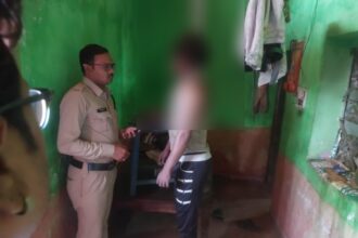 RAIPUR SUICIDE : युवक ने फांसी लगाकर की आत्महत्या, कारण अज्ञात  