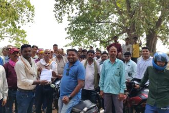 CG NEWS : किसानों की जीवनदायिनी नहर का पानी, संकट में रबी फसल