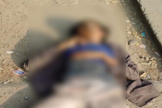 CG : रिंग रोड पर युवक की लाश मिलने से फैली सनसनी, जांच में जुटी पुलिस