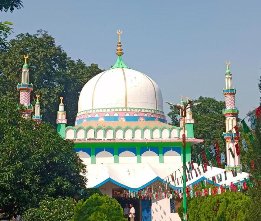 CG NEWS :अंबिकापुर में तीन दिवसीय 'उर्स' उत्सव,आस्था और एकता का संगम