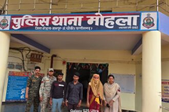 CG NEWS :प्रेम-प्रसंग बना सनसनीखेज हत्याकांड का कारण, पत्नी ने प्रेमी और उसके दोस्त के साथ मिलकर की पति की हत्या
