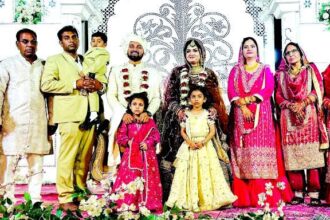Anokhi Shadi: कोटा में दोस्ती की अनोखी मिसाल: एक मंडप में हुआ निकाह और सात फेरे