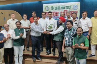 CG NEWS :ग्रीन आर्मी ने मनाया स्थापना दिवस, आठ वर्षों की यात्रा और प्रकृति संरक्षण का संकल्प
